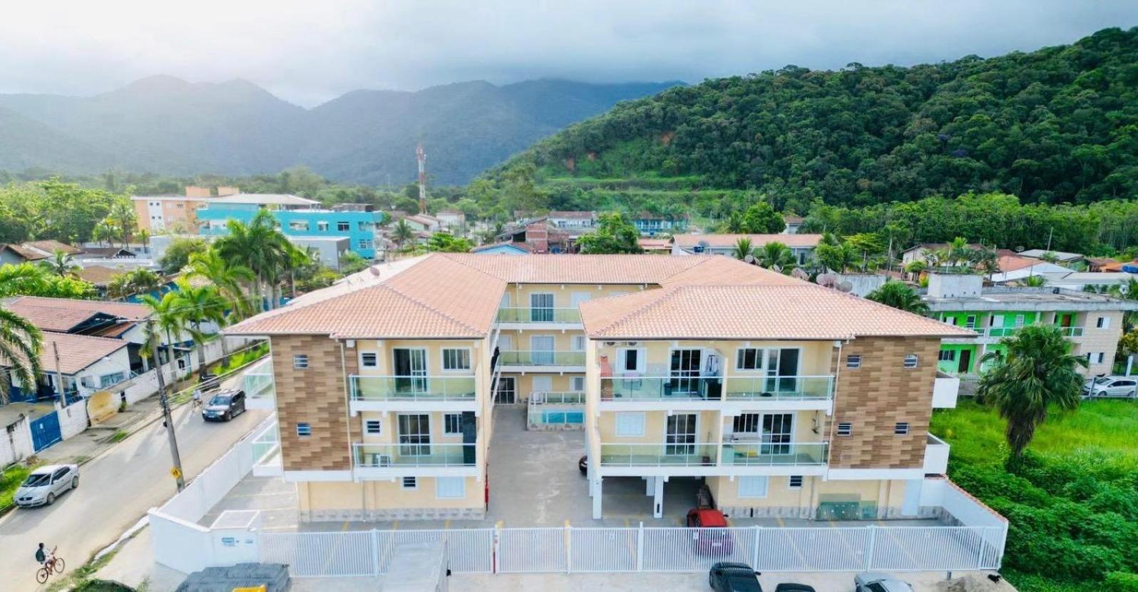 Apartamento Apartamento Praia Ubatuba Ubatuba
